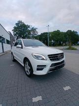 Mercedes-Benz 250ML - Mercedes-Benz ML 250 aus 2015