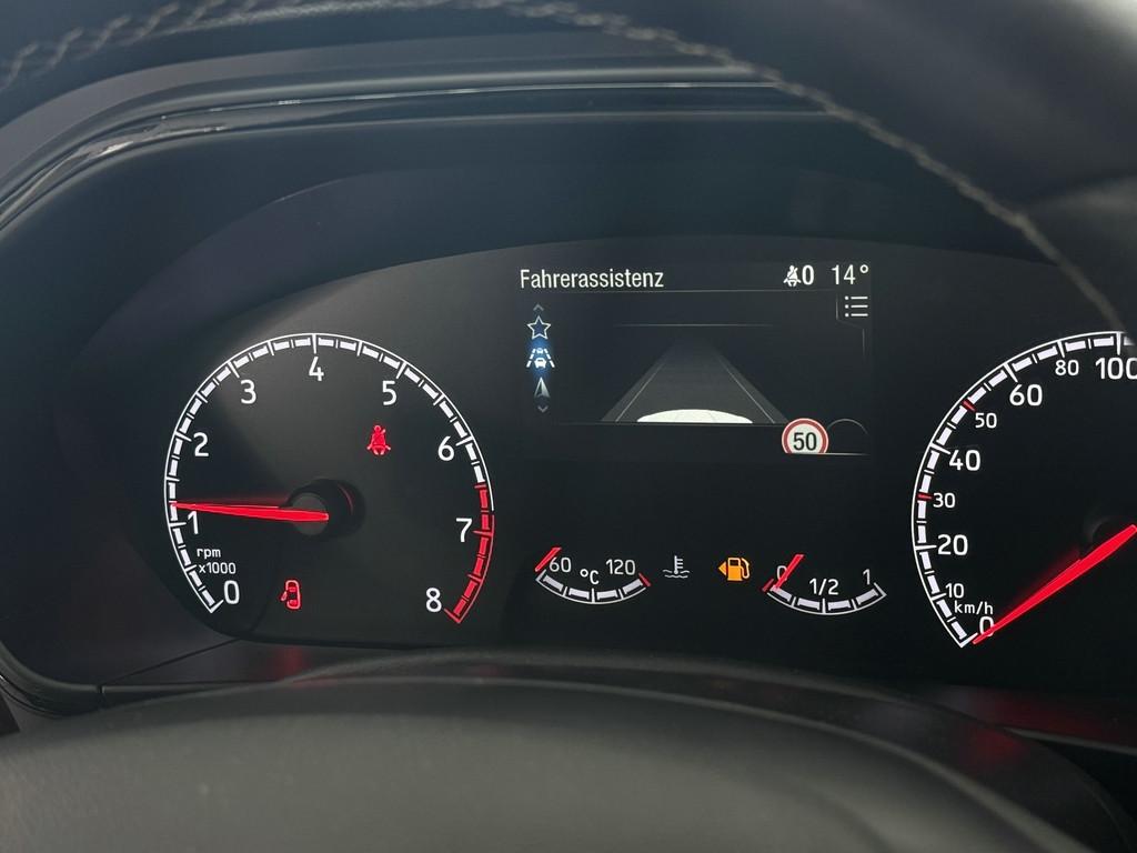 Ford Focus ST 2.3 EcoBoost, LED, Leder, B&O, ACC, DAB