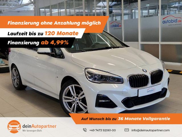 BMW 218i GT M Sport Leder Navi AHK PDC Busin.Pak. Hi