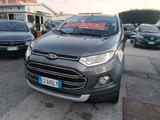 Ford EcoSport 1.5 TDCi 90 CV TiTanium - Behindertengerechte Ford EcoSport