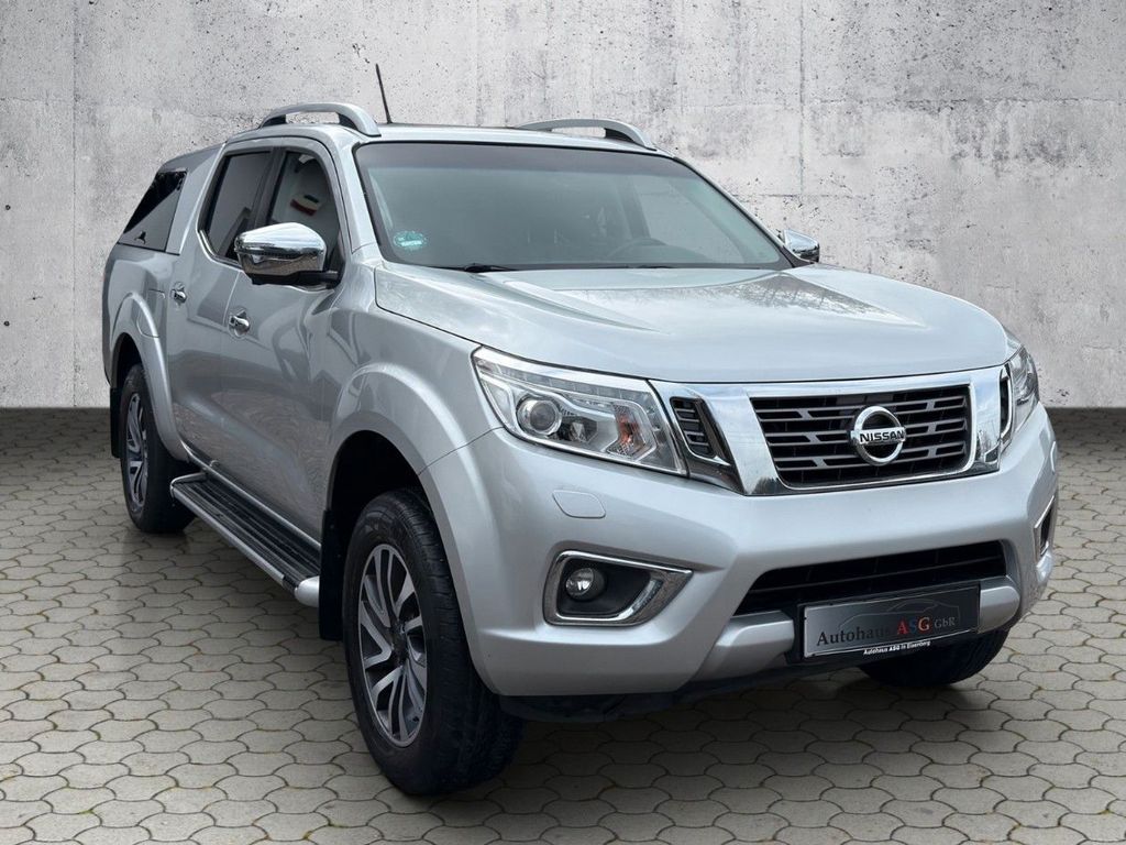 Image of Nissan Navara