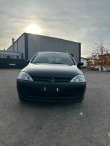 Opel Corsa C  gepflegt, viele Neuteile, T... - gebrauchte Opel Corsa aus dem Jahr 2000
