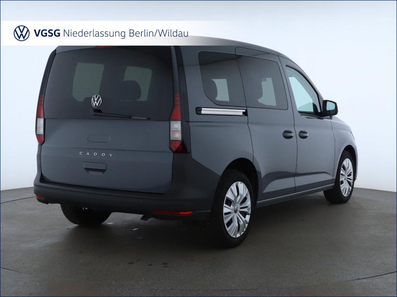 Volkswagen Caddy - Bild 3