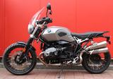 BMW R nine T Scrambler Scheckheft Top Zustand - BMW R NINE T SCRAMBLER