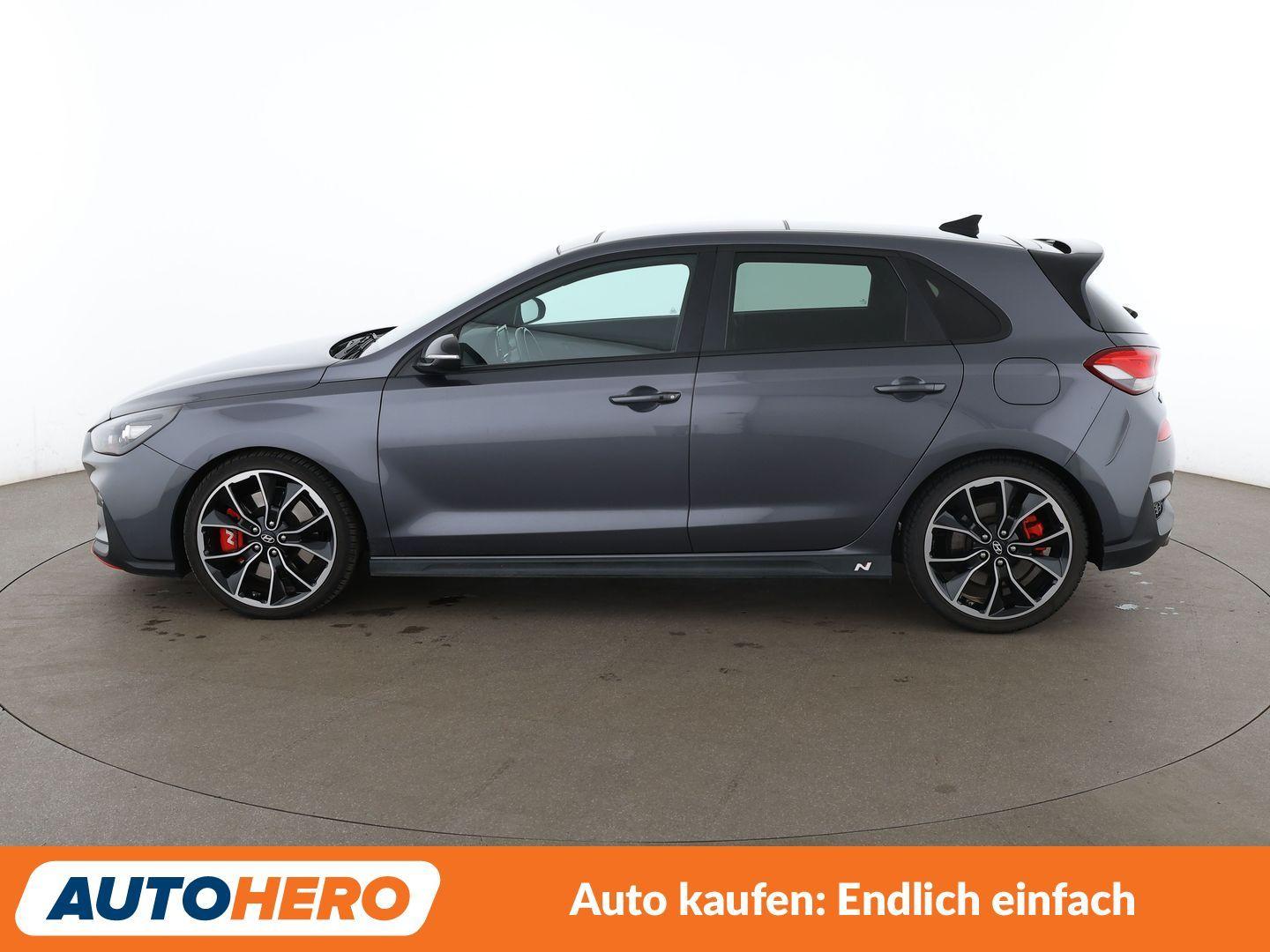Hyundai i30 2.0 TGDI N Performance *NAV*LED*TEMPO*CAM*
