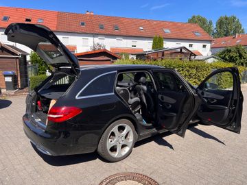 Mercedes C 180 - 7