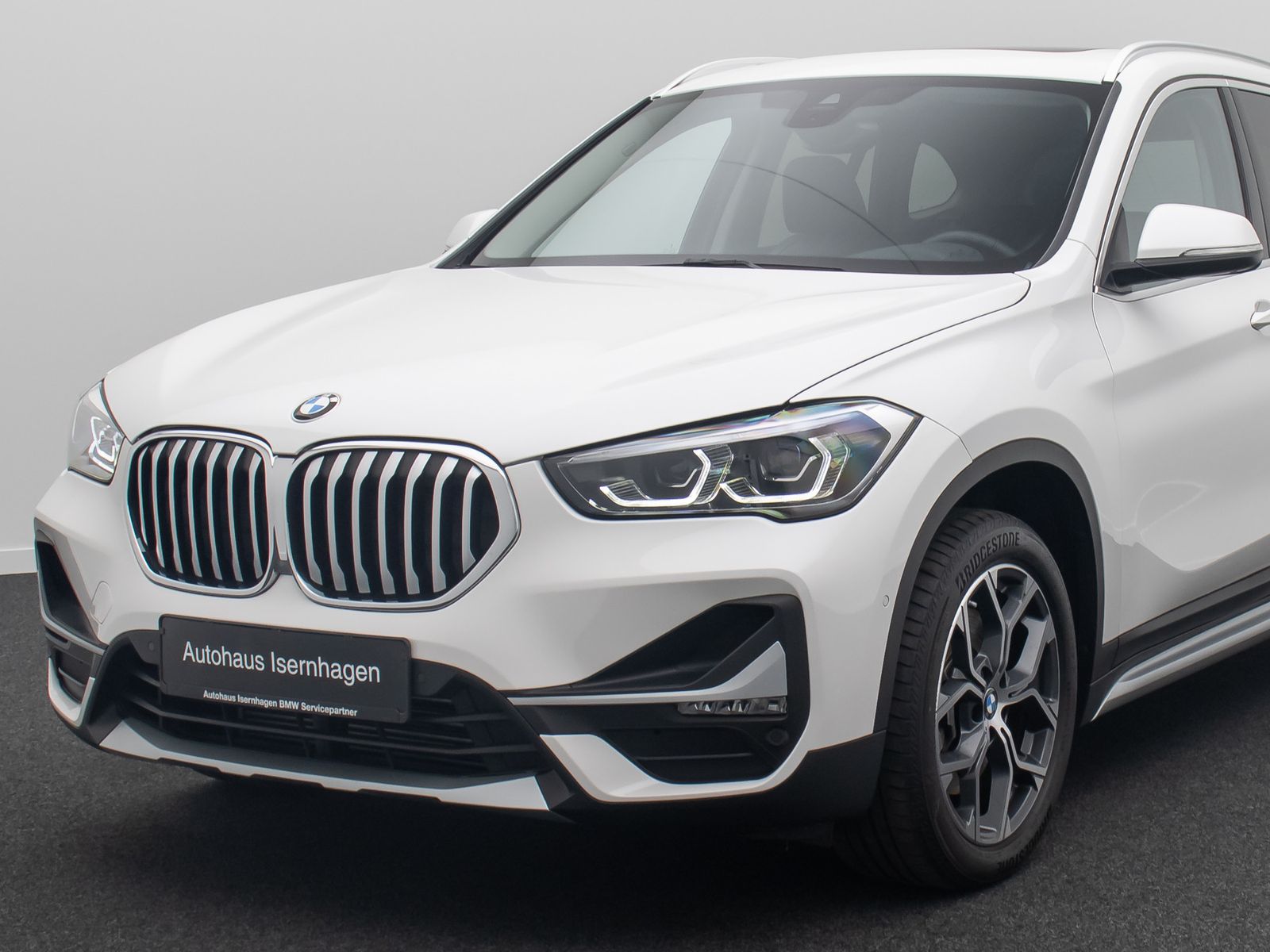 Fahrzeugabbildung BMW X1 xD20d xLine DAB Kamera Panorama Leder Sport