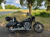 Harley-Davidson Sport Glide Euro 4 Vance&Hines Ape Trittbretter - HARLEY-DAVIDSON TRI GLIDE