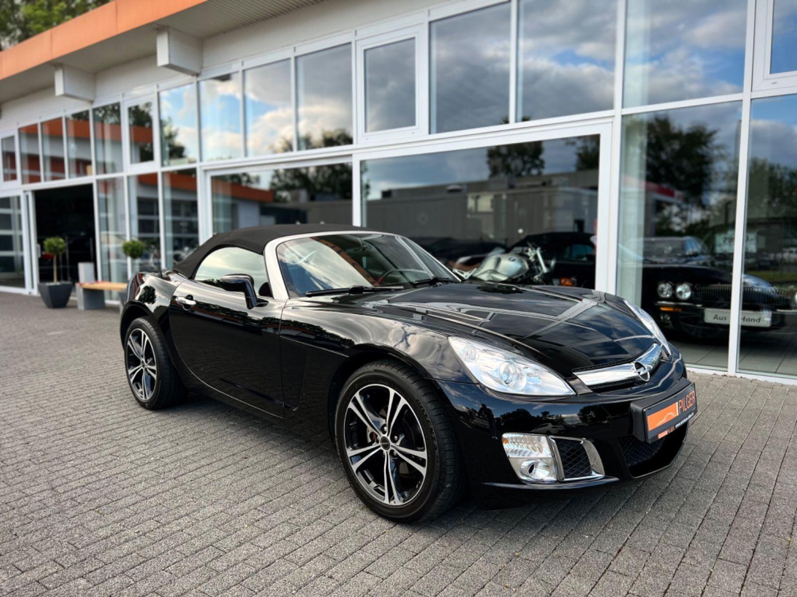 Opel GT