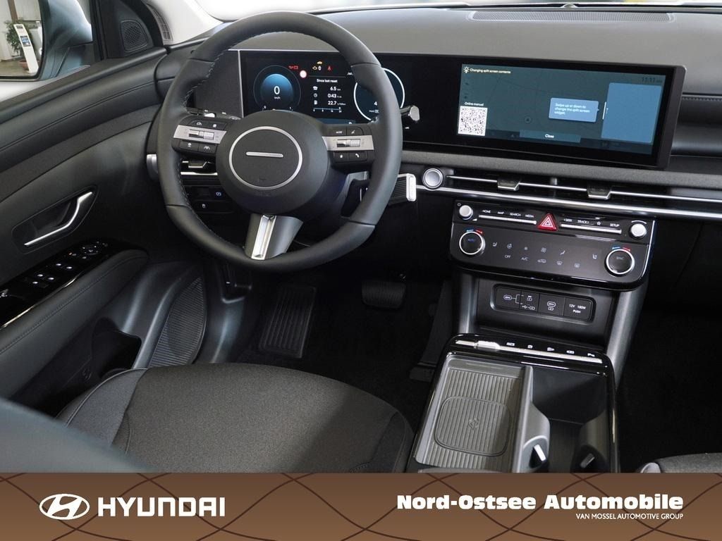 Fahrzeugabbildung Hyundai TUCSON FL HEV Trend