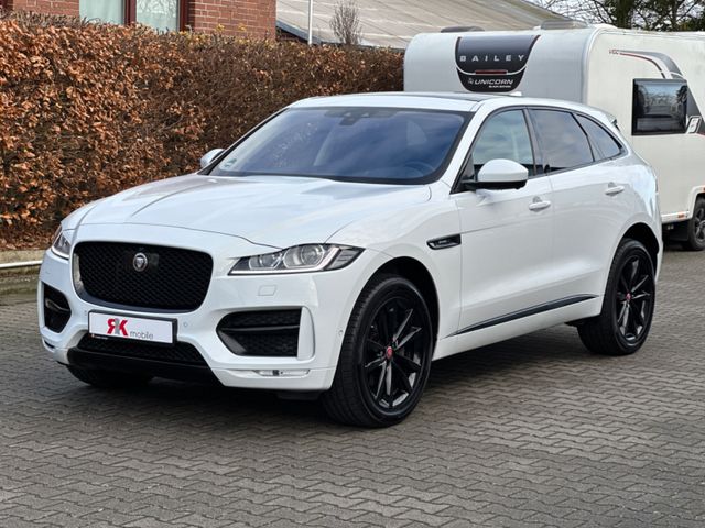 Jaguar F-Pace R-SportAWD/ACC/360/Notbrems/Pano/Meridian