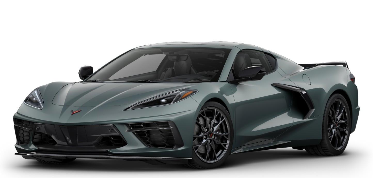 Corvette C8 Coupe 3LT EU*MY24*LIFT*VOLLAUSSTATTUNG*SOFORT