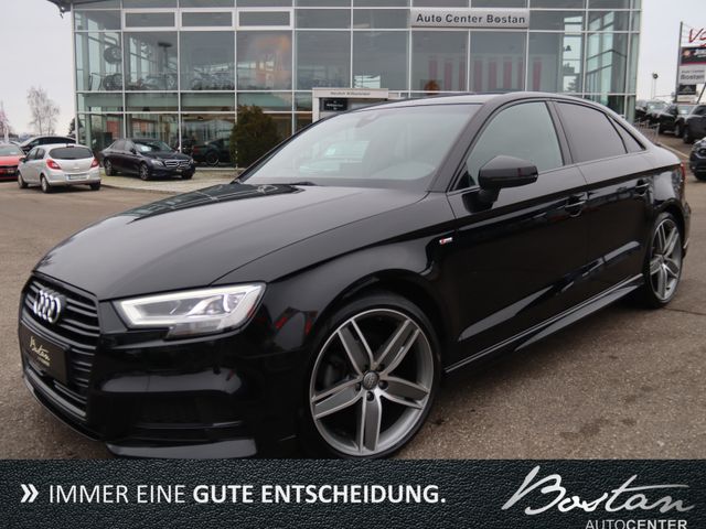 Audi A3 1.5 TFSI SPORT S-LINE/NAVI/PDC/ACC/LED/1.HAND