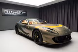 Ferrari 812  GTS Carbon Passenger Display - Ferrari 812 Gebrauchtwagen