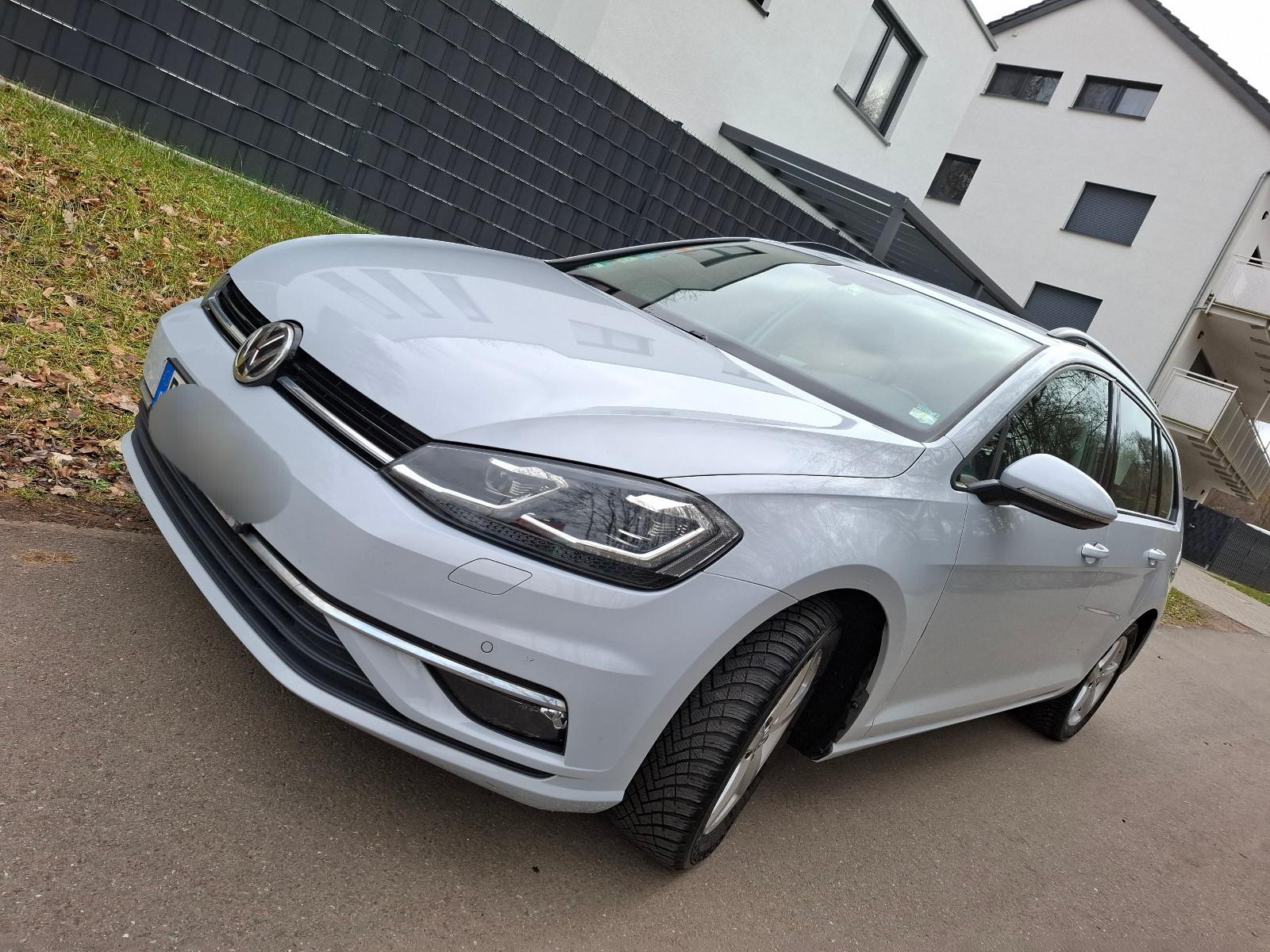 Volkswagen Golf VII Variant Comfortline BMT/Start-Stopp