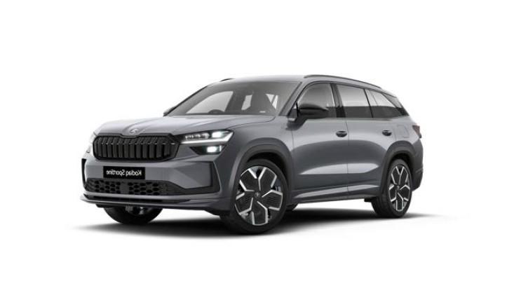 Skoda KODIAQ SPORTLINE 2.0 TSI DSG WINTERPAKET