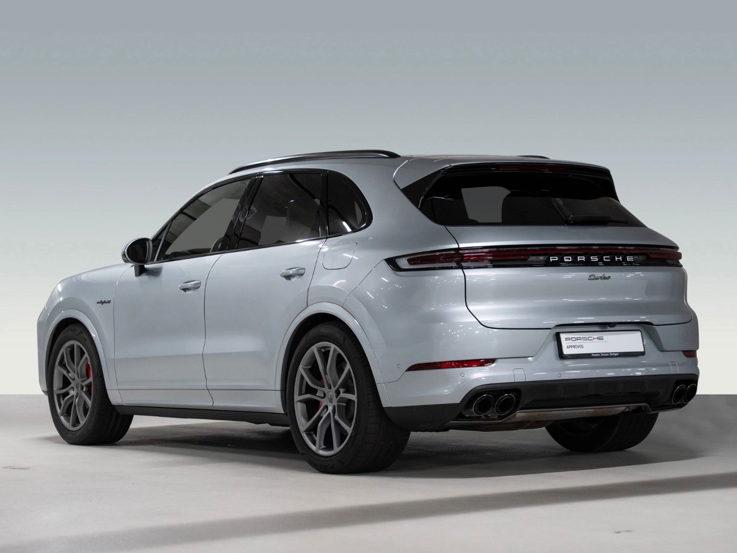 Porsche Cayenne Turbo E-Hybrid HeadUp InnoDrive PDCC foto 3