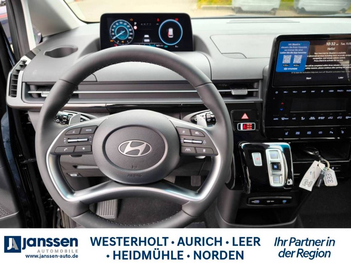 Hyundai Staria – Bild 6
