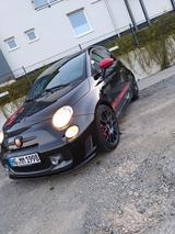 Abarth 595 Competizione 1.4 T-Jet 16V 595 Competizi... - Abarth 595 Competizione aus 2015