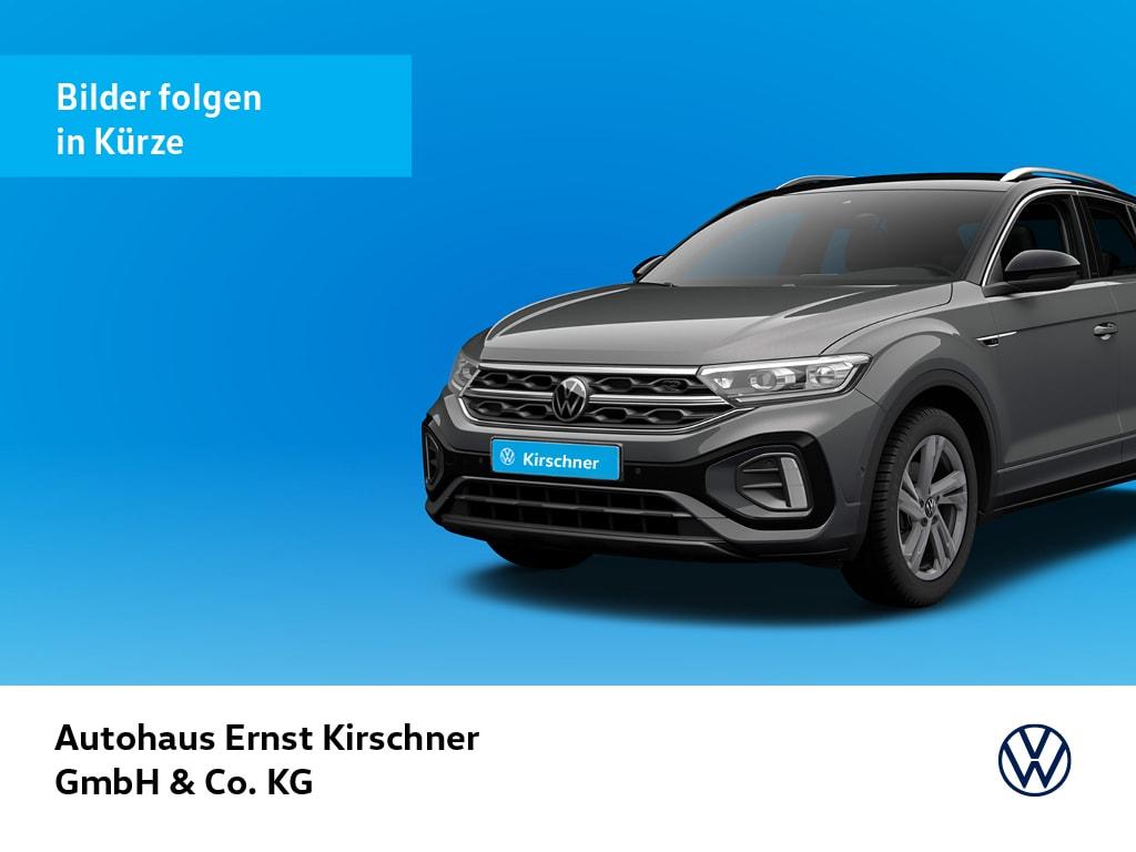 Volkswagen T-ROC PDC SHZ "Lane Assist" AHK Navi Climatronic