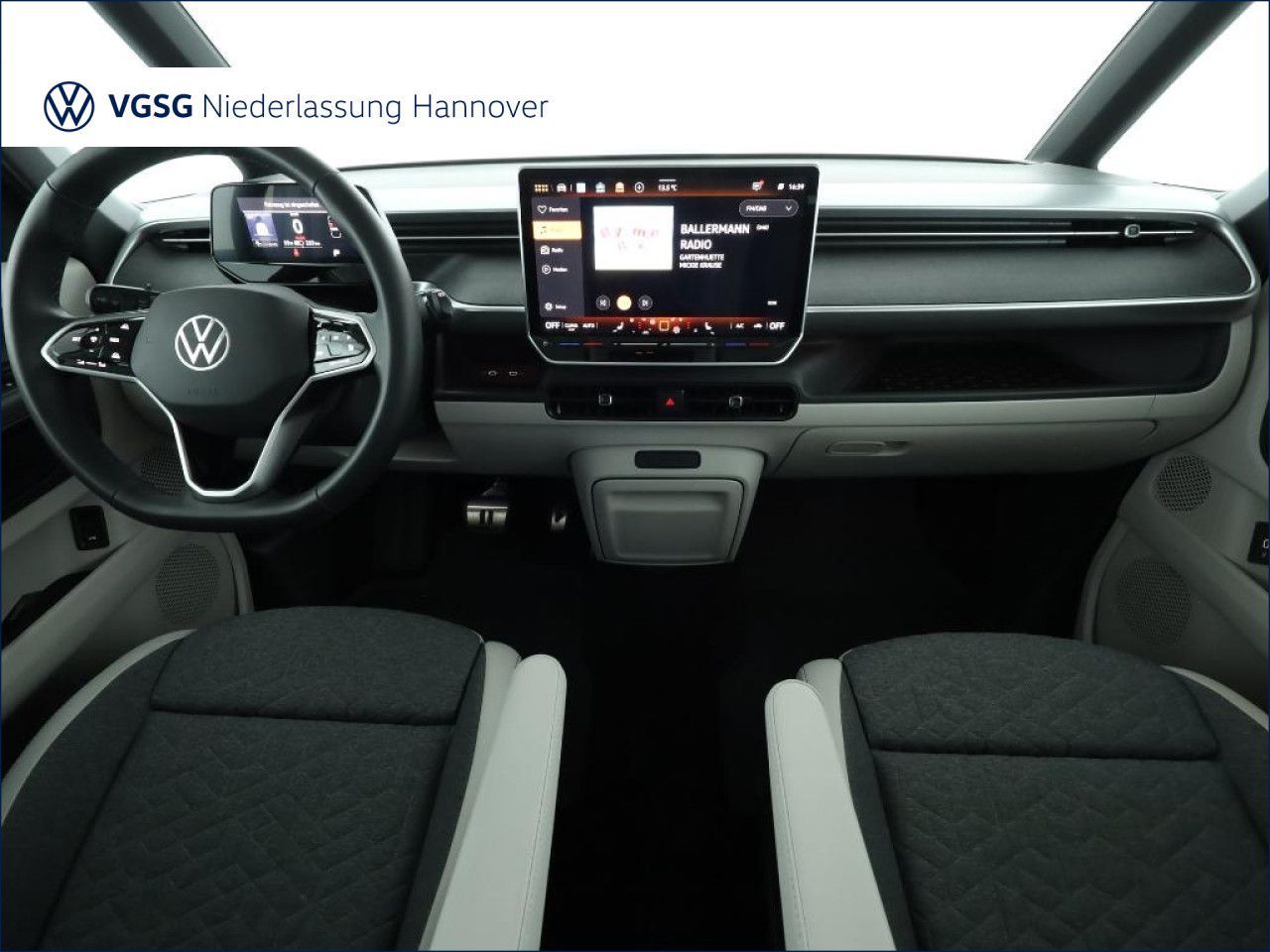 Volkswagen ID. Buzz - Bild 10