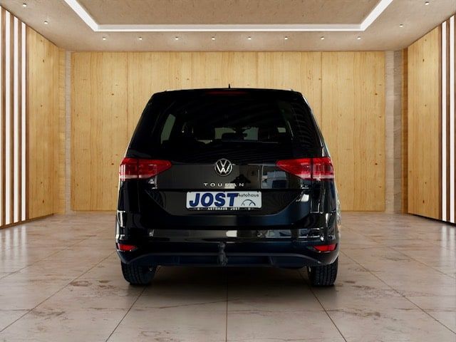 Volkswagen Touran Goal 1.5 TSI DSG 7-Sitzer Navi AHK LED el foto 5