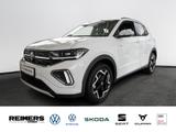 Volkswagen T-Cross R-Line 1.0 l R-Line IQLight Kam. Navi - Volkswagen T-Cross mit Benzin-Antrieb: mit Navigationssystem, Geländewagen, mit Klimaanlage