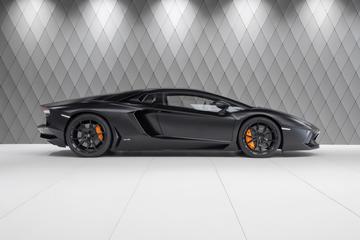 2011 Lamborghini AVENTADOR 照片 3