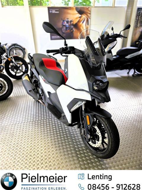 BMW C 400 X Wenig Kilometer
