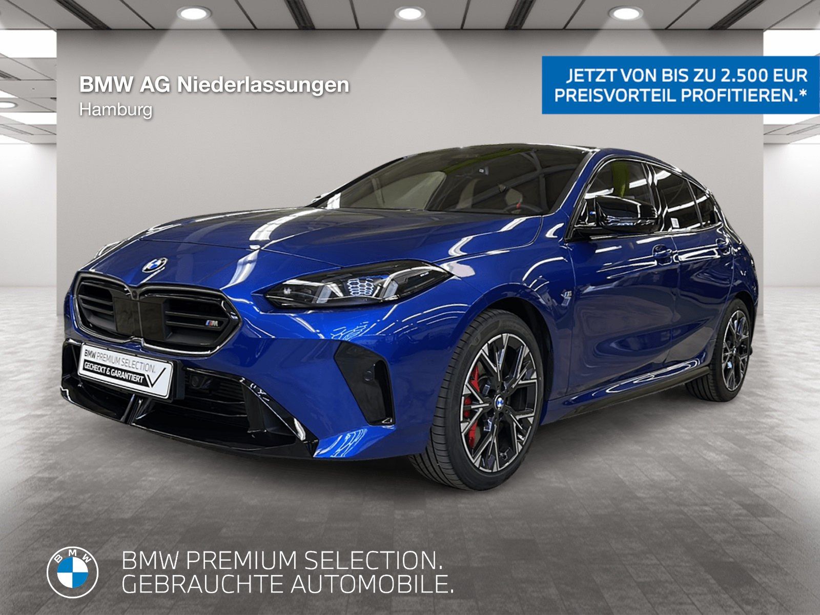 BMW M135 xDrive M Sport Driv.Assist.Prof Harman K foto 1