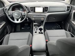 Fahrzeugabbildung Kia Sportage 1.6 TGDI Vision AWD SHZ TEMPOMAT NAVI