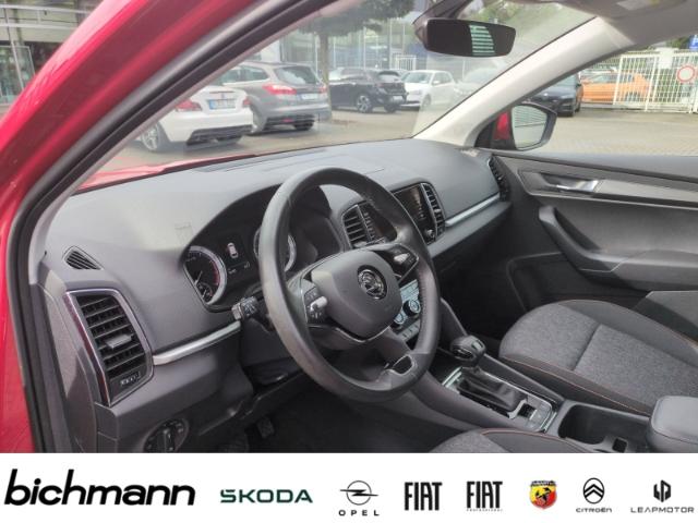 Skoda Karoq Clever Nav AHK RFK Kli3 PDCvh, миниатюра 9