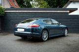 Porsche Panamera 4S  1. Hand TOP - blaue Porsche Panamera