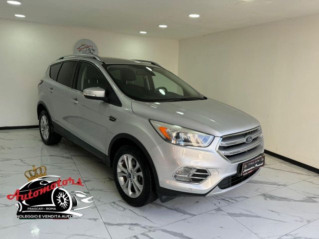 Ford Kuga 1.5 TDCI 120 CV S&S 2WD Titanium-GARAN