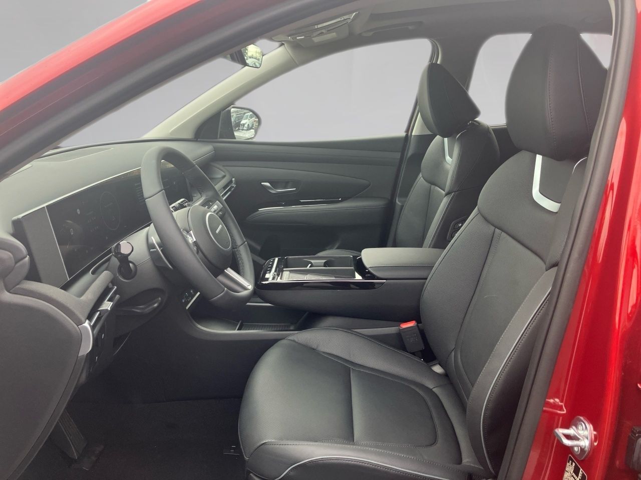 Fahrzeugabbildung Hyundai TUCSON PRIME *Assistenz-Paket*Panoramadach* 360