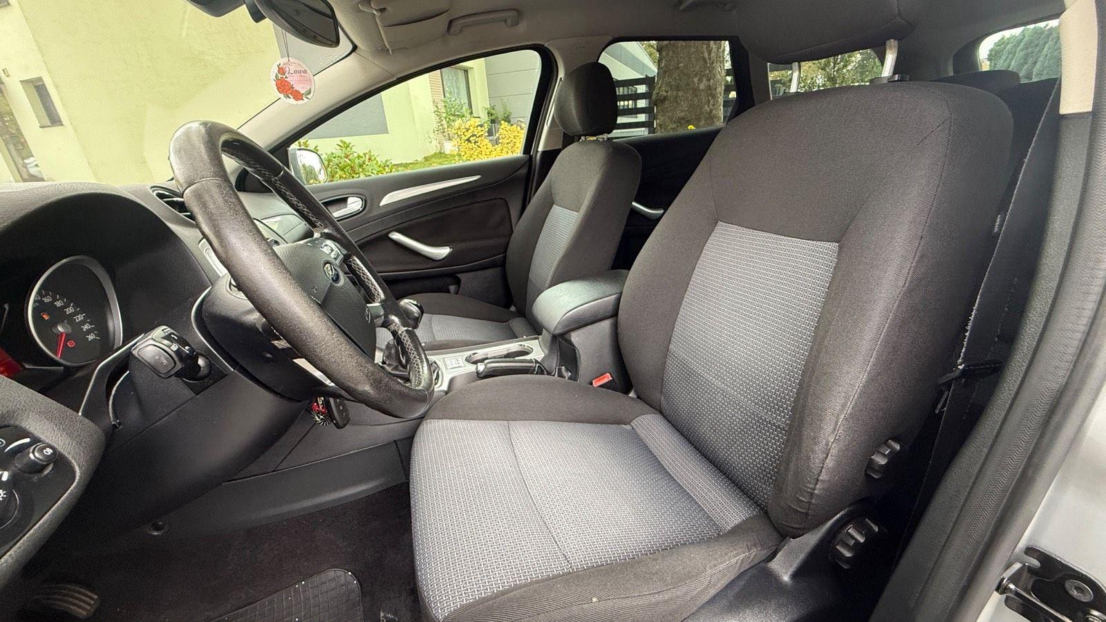 Ford Mondeo 2008 — photo 9