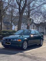 BMW E46 316i Limousine 2. Hand Top Geflegt TÜV  - BMW 316 in Frankfurt (Main)