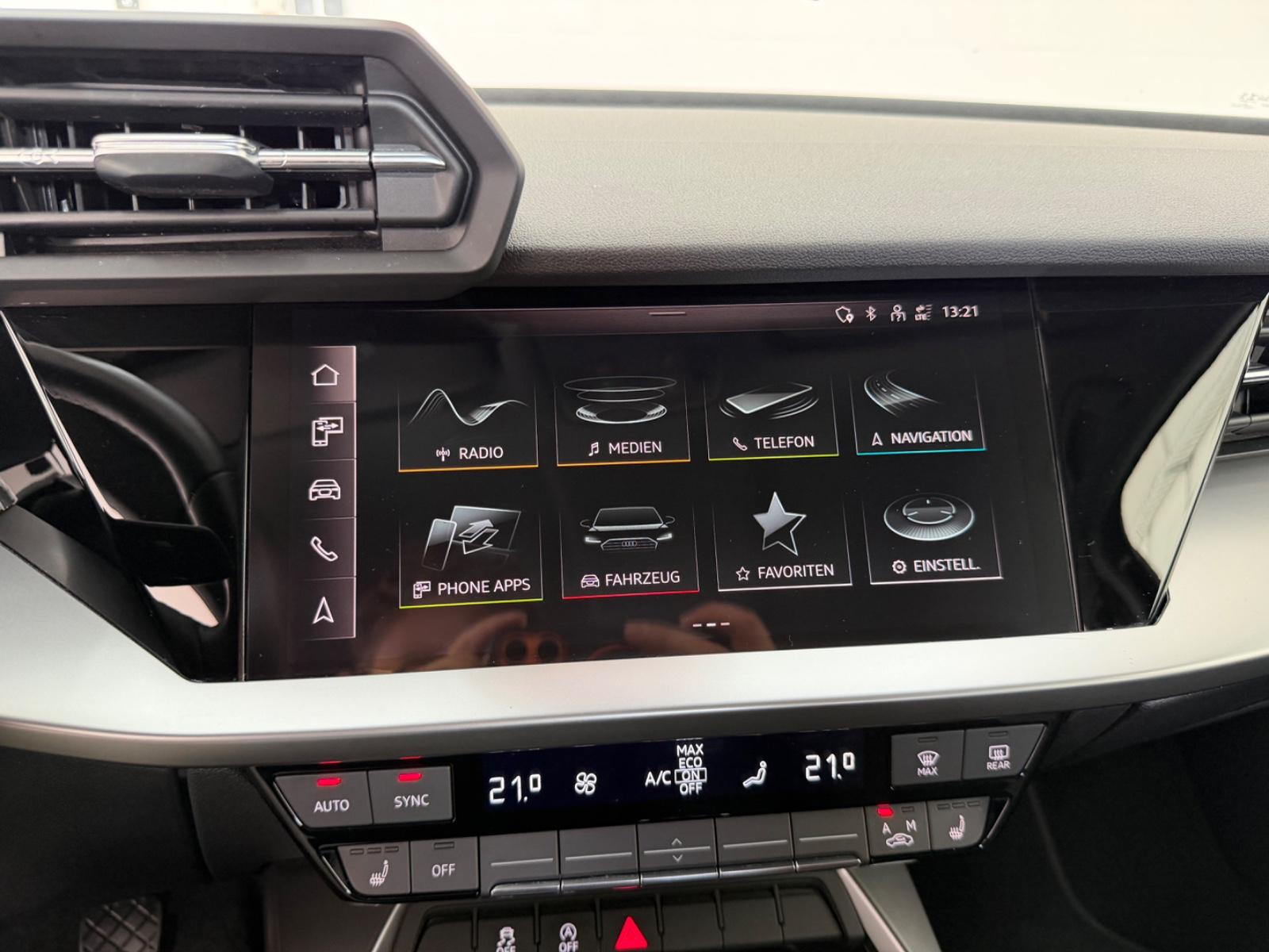 Audi A3 Sportback 30 TDI+LED+ACC+NAVI+DAB+AMBIENTE+, миниатюра 25