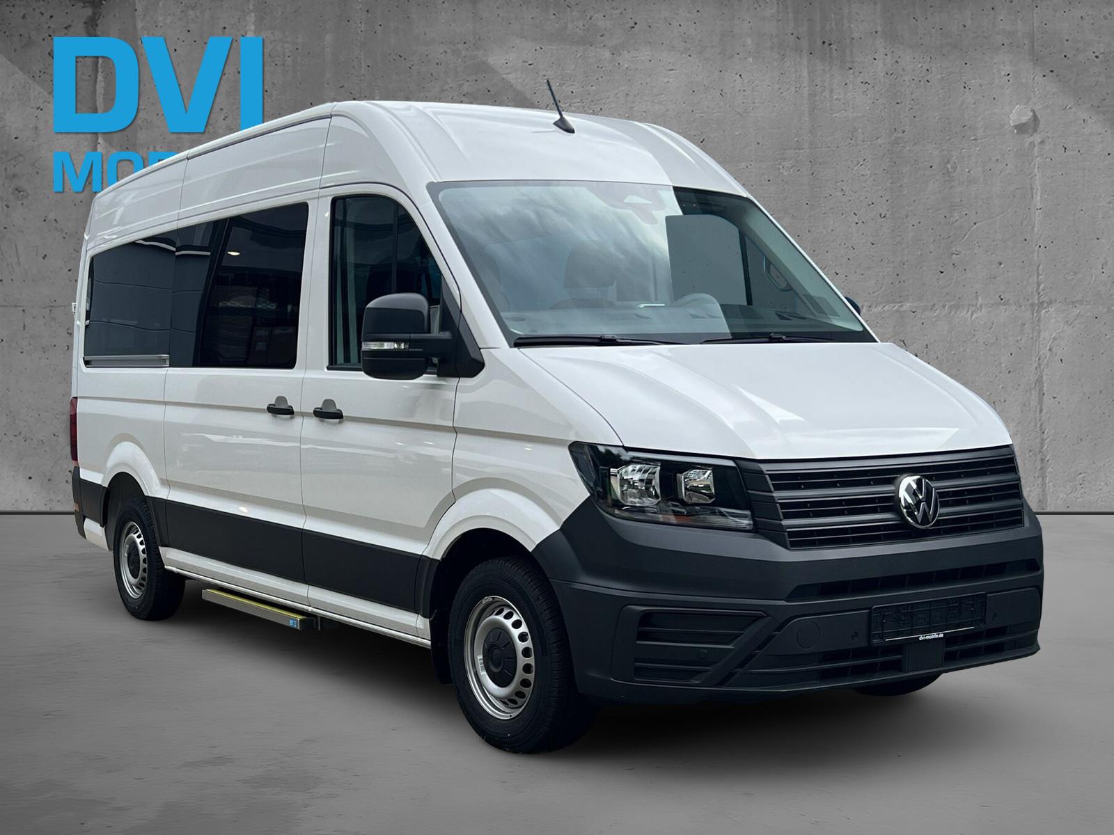 Volkswagen Crafter 9-Sitzer Kombi Umbau