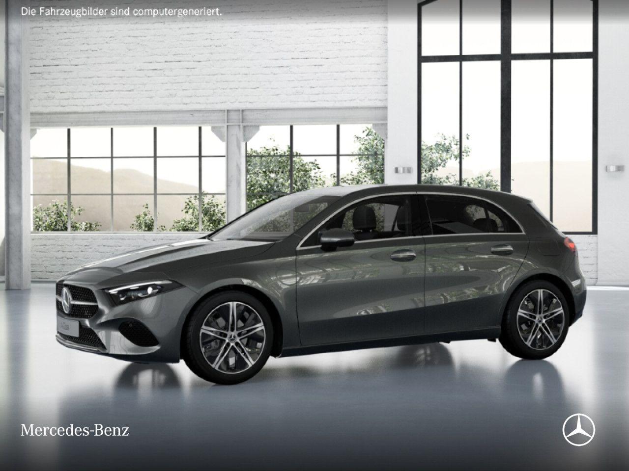 Mercedes-Benz A 180 PROGRESSIVE+AHK+MULTIBEAM+KAMERA+KEYLESS