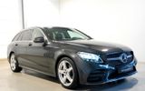 Mercedes-Benz C 220d 9G T AMG Line *LED*KAMERA*ALARM* - Mercedes-Benz C 220 in Köln