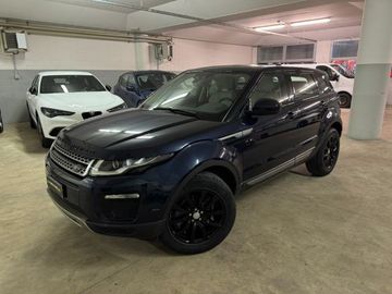 Land-Rover Range Rover Evoque - 9