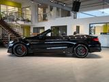 Mercedes-Benz C 63 S AMG*Night*Ambiente*RFK* - Mercedes-Benz C-Klasse: Schwarz