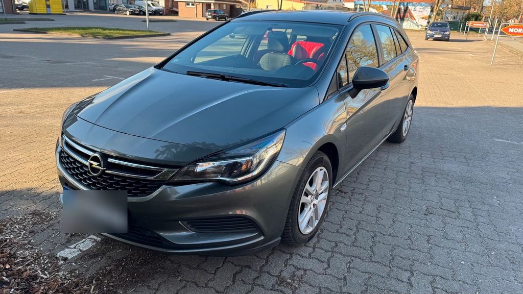 Image of Opel Astra