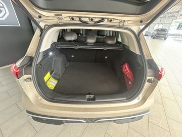 MG S6 Luxury AWD