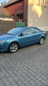 Ford Focus  CC Cabriolet - Ford Focus aus 2007: Cabrio
