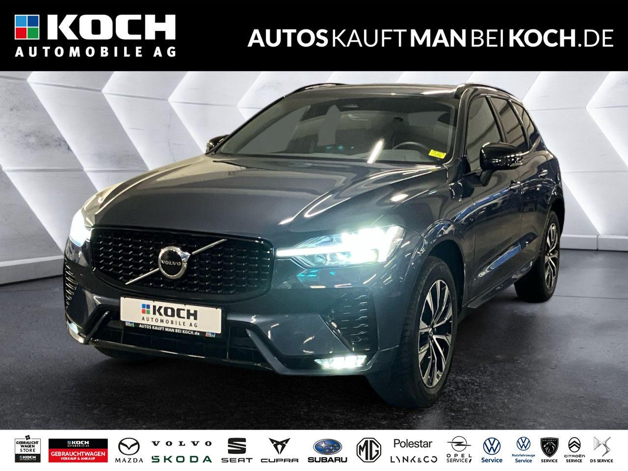 Volvo XC60 B4B Plus Dark ACC BLIS AHK VLED 4xSHz H&K