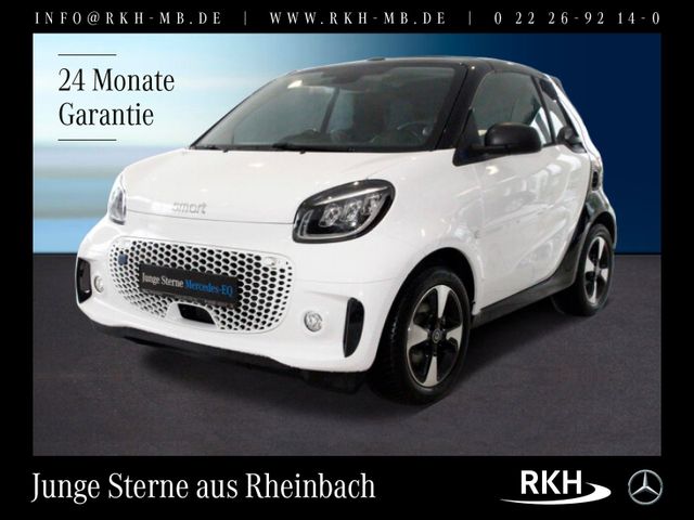 Smart smart EQ fortwo cabrio 22kW-Bordl./Exklusiv-Pa./