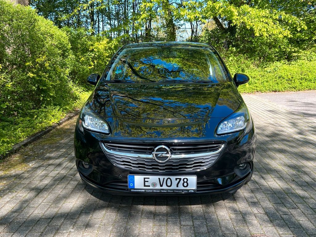 Image of Opel Corsa
