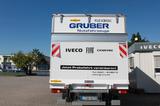 Iveco Daily 70 C 14GA8/P CNG - Erdgas (CNG) Kastenwagen